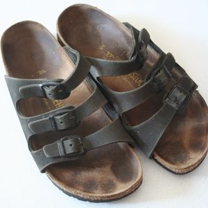 Women’s Birkenstock Sandals, size 37